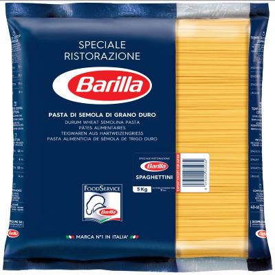 BARILLA SPAGHETTINI No3 3x5kg