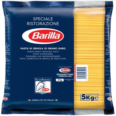 BARILLA VERMICELLINI No7 3x5kg